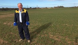 Chathill Monitor Farm meeting: Measuring the unmeasurable – how to quantify IPM 